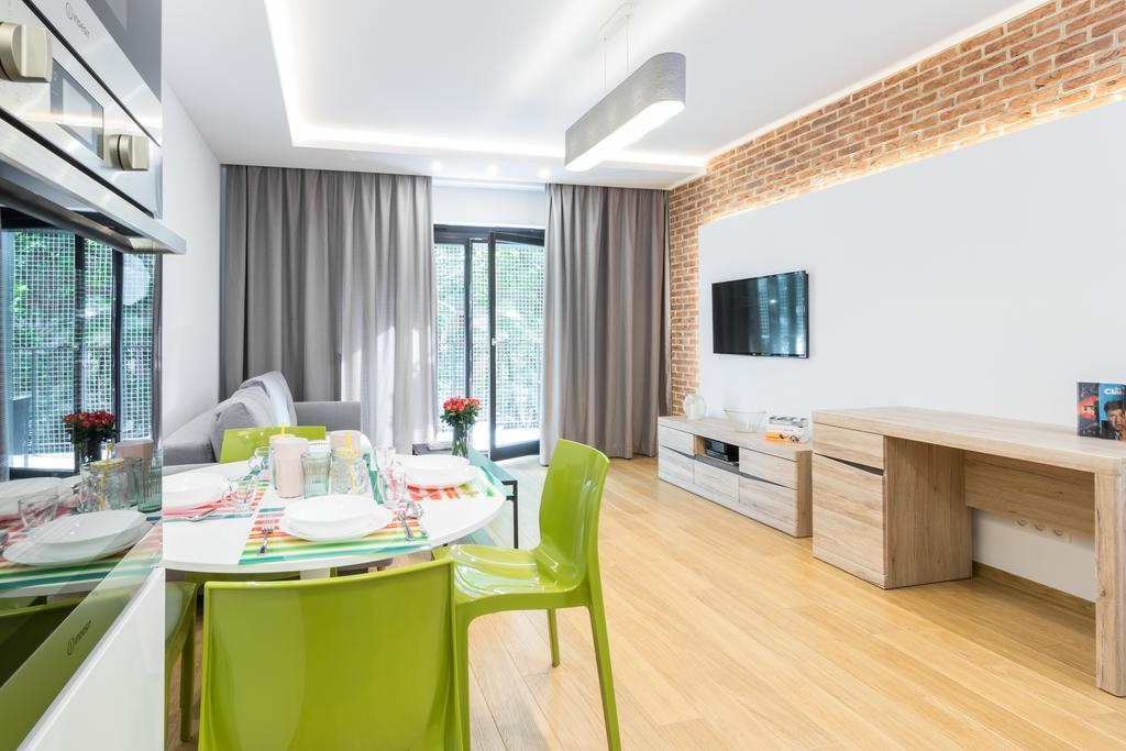 Cityheaven With Parking And Ac Krakov Exteriér fotografie